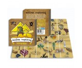 Пасьянс "Тайны пирамид" 20 карт