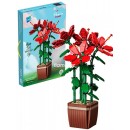 Конструктор LEGO Рододендрон красный