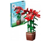 Конструктор LEGO Рододендрон красный