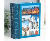 Фотоальбом на 200 фото 10×15 см 