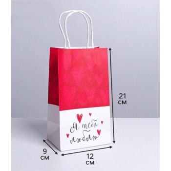 Hədiyyə paketi «Səni sevirəm»