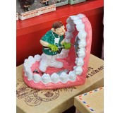 Статуэтка "Стоматолог"