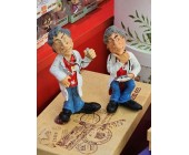 Статуэтка "Профессии. Врачи" в ассортименте