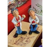 Статуэтка "Профессии. Врачи" в ассортименте