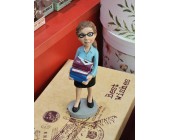 Статуэтка "Профессии. Учитель" в ассортименте