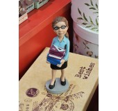 Статуэтка "Профессии. Учитель" в ассортименте