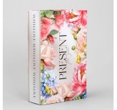 Коробка-упаковка подарочная «Present»