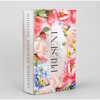 Коробка-упаковка подарочная «Present»