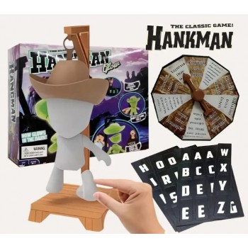 Настольная игра Hangman Виселица