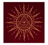 Скатерть для гадания «Всевидящее око»