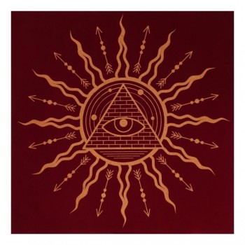 Скатерть для гадания «Всевидящее око»