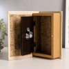 Шкатулка книга-сейф «Наши семейные ценности»