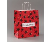 Kraft paket “Təbrik edirəm”