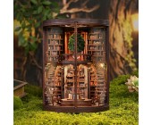 BookNook Wisdom Rings Bookstore