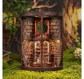 BookNook Wisdom Rings Bookstore