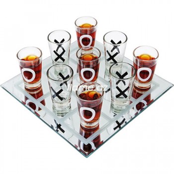 Подарочный набор алкогольный "Крестики-Нолики"