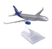 Сувенирная модель самолета Aeroflot