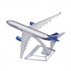 Сувенирная модель самолета Aeroflot