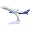 Сувенирная модель самолета Aeroflot