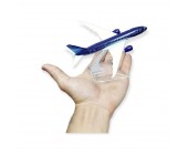 Сувенирная модель самолета AZAL