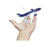 Сувенирная модель самолета AZAL