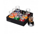 Hədiyyəlik rumka dəsti "Bilyard şarları"