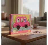 Пазл "Три кота" 300 деталей