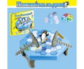 Настольная игра "Пингвин на льдине"