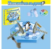 Stolüstü oyun “Buz üzərində pinqvin”