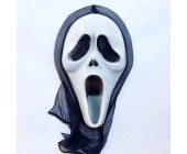 Карнавальная маска Крик