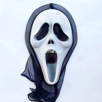 Карнавальная маска Крик