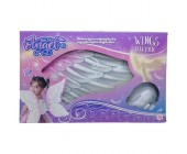 Игрушечные крылья Крылья Ангела (движение, свет, звук)