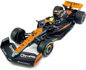 F1 McLaren MCL60 Model Oyuncaq Maşın (1:24 Miqyaslı)