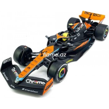 F1 McLaren MCL60 Model игрушечная машина
