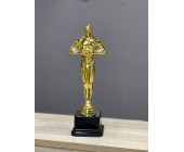 Сувенирная Статуэтка Оскар 26 см