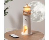 Ночник-проектор Маяк с проекцией луны