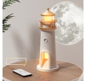 Ночник-проектор Маяк с проекцией луны