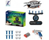 Игровой набор Hover Blast, детский тир, пластик