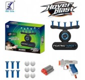 Игровой набор Hover Blast, детский тир, пластик
