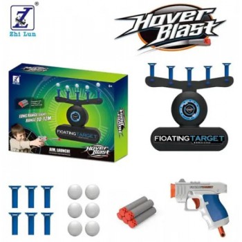 Игровой набор Hover Blast, детский тир, пластик