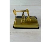 Avtomobil üçün "Neft Buruğu" aromatizatoru