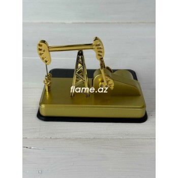 Ароматизатор в машину Нефтяная вышка