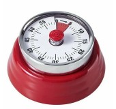 Магнитный кухонный механический таймер