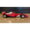 Yarış maşını F1, metal/rezin