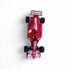 Yarış maşını F1, metal/rezin