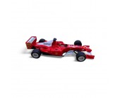 Yarış maşını F1, metal/rezin