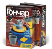 Набор для творчества Гончар - Вазы
