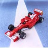 Yarış maşını F1, metal/rezin