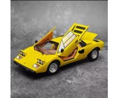 Lamborghini Countach LP 5000S kolleksiya model maşını 1:24