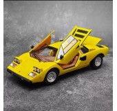 Коллекционная модель Lamborghini Countach LP 5000S 1:24